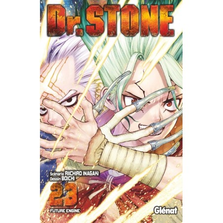 DR STONE - Tome 23