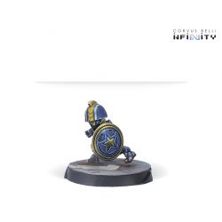 Infinity - Betatroopers Remote Activity Unit Beta 2