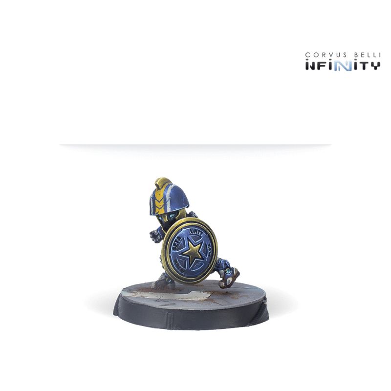 Infinity - Betatroopers Remote Activity Unit Beta