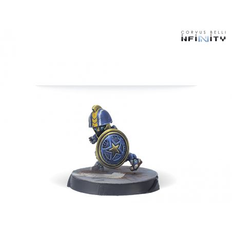 Infinity - Betatroopers Remote Activity Unit Beta