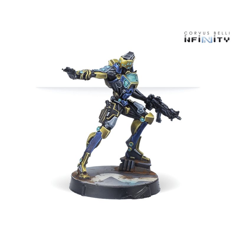 Infinity - Betatroopers Remote Activity Unit Beta