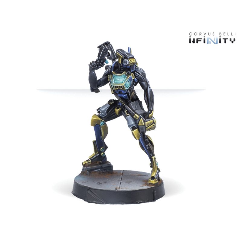 Infinity - Betatroopers Remote Activity Unit Beta