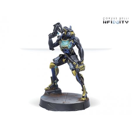 Infinity - Betatroopers Remote Activity Unit Beta