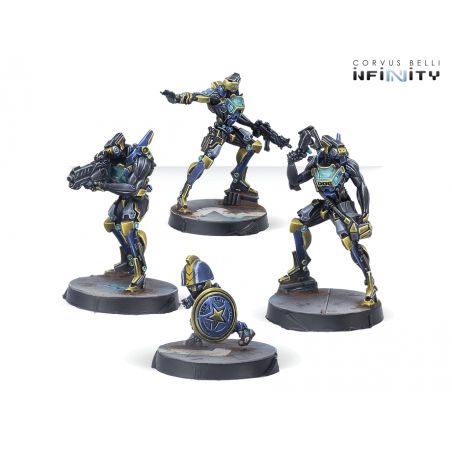 Infinity - Betatroopers Remote Activity Unit Beta