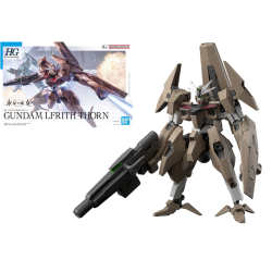 THE WITCH FROM MERCURY - HG 1/144 Gundam LFRITH Thorn - Model Kit