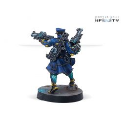 Infinity - Bluecoat (Adhesive Launcher) 2