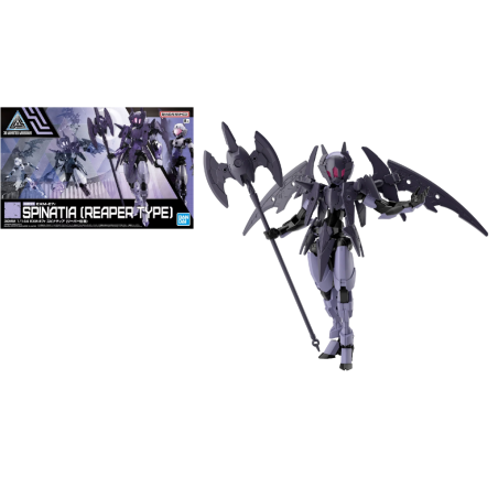 30MM - 1/144 EXM-E7r Spinatia (Reaper Type) - Model Kit