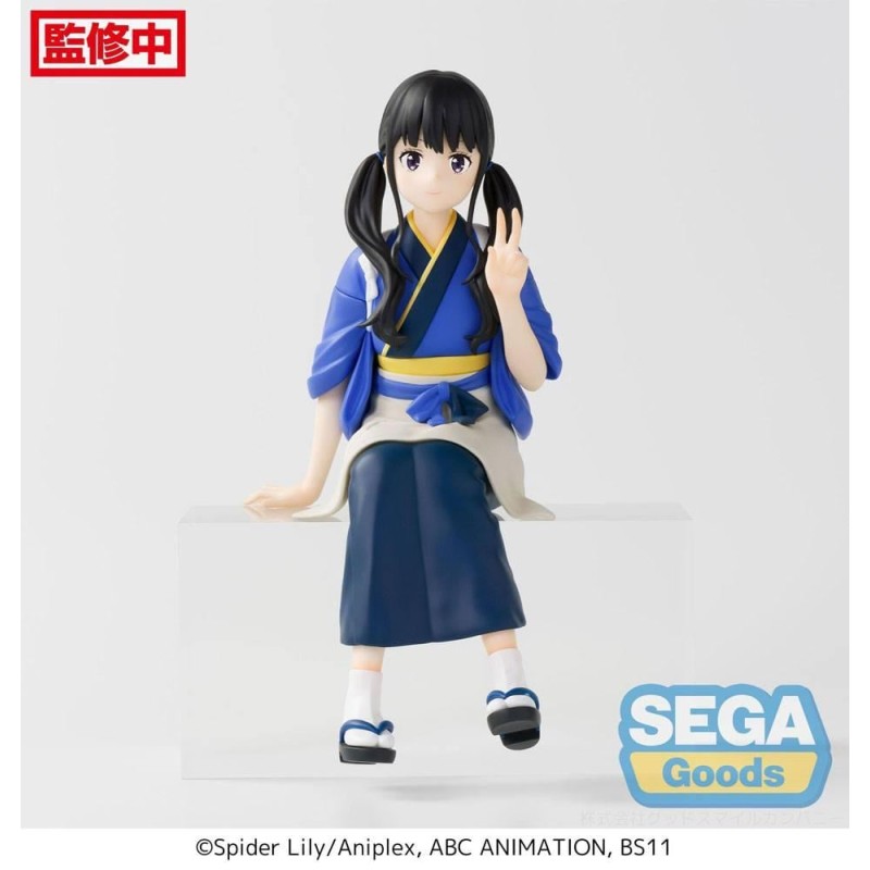 LYCORIS RECOIL - Takina Inoue - Figurine PM Perching 14cm
