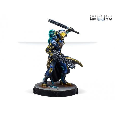 Infinity - Cyberghost (Hacker Pitcher)