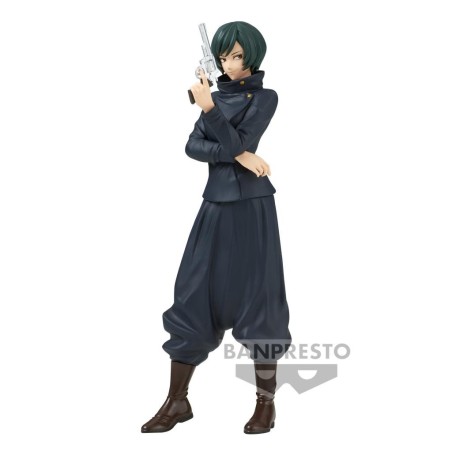 JUJUTSU KAISEN - Mai Zenin - Figurine Jukon No Kata 15cm