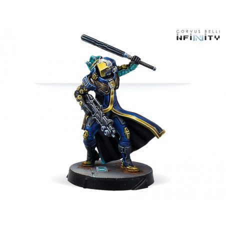 Infinity - Cyberghost (Hacker Pitcher)