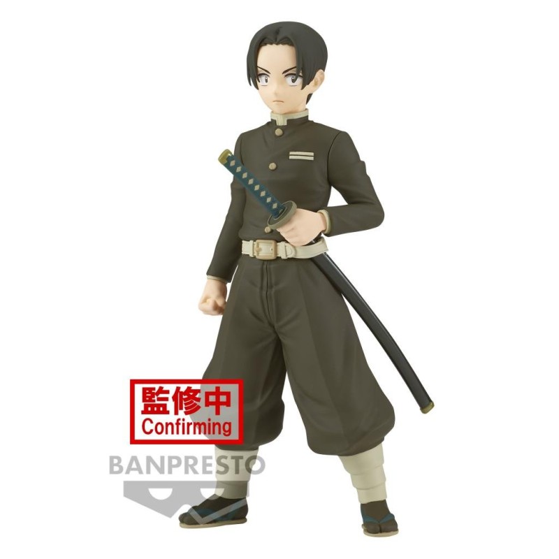DEMON SLAYER - Murata - Figurine 15cm