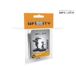 Infinity - Delta Unit (Doctor Yudbot-B)