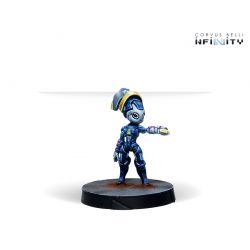 Infinity - Delta Unit (Doctor Yudbot-B) 2