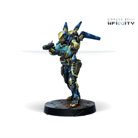 Infinity - Delta Unit (Doctor Yudbot-B)
