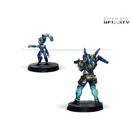 Infinity - Delta Unit (Doctor Yudbot-B)