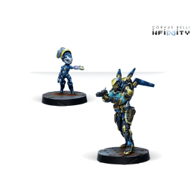 Infinity - Delta Unit (Doctor Yudbot-B)