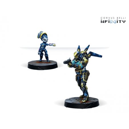 Infinity - Delta Unit (Doctor Yudbot-B)