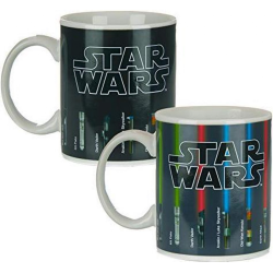 STAR WARS - Sabre Laser - Heat Change Mug HOME V2