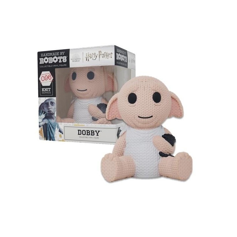 DOBBY - Handmade By Robots N°96 - Collectible Vinyl Figurine