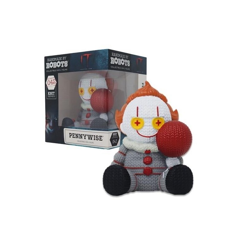 ÇA - Handmade By Robots N°42 - Collectible Vinyl Figurine