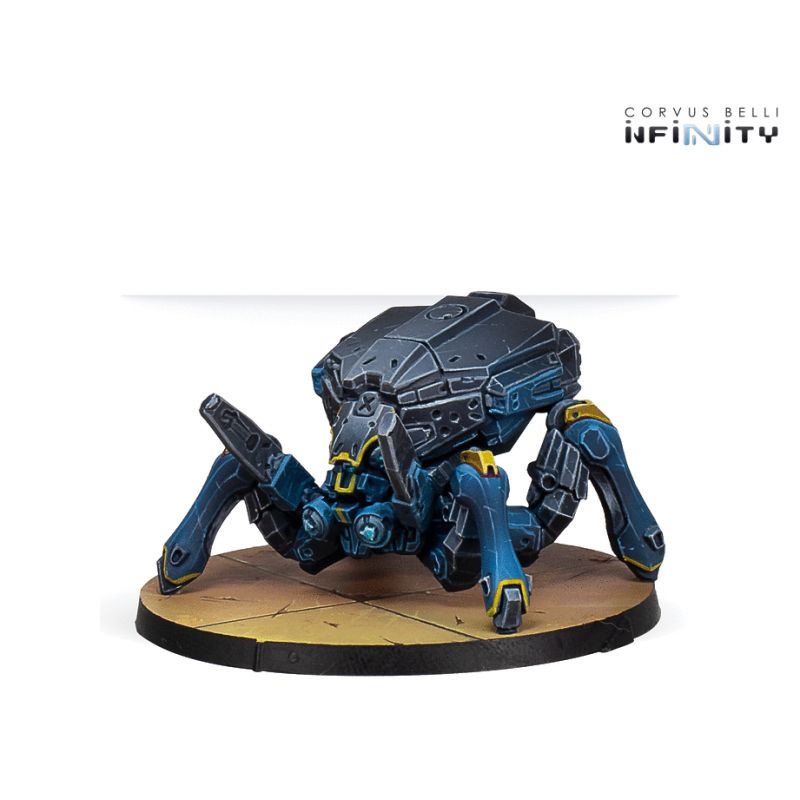 Infinity - Fuzzbots