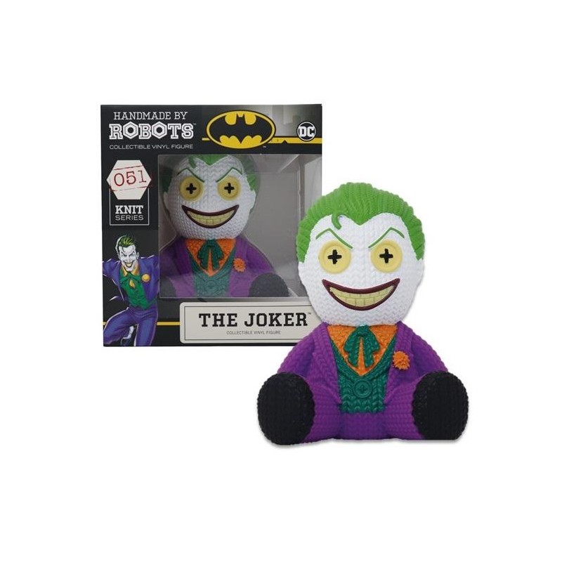 JOKER - Handmade By Robots N°51 - Collectible Vinyl Figurine