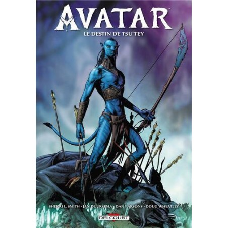 AVATAR - Le destin de Tsu'tey