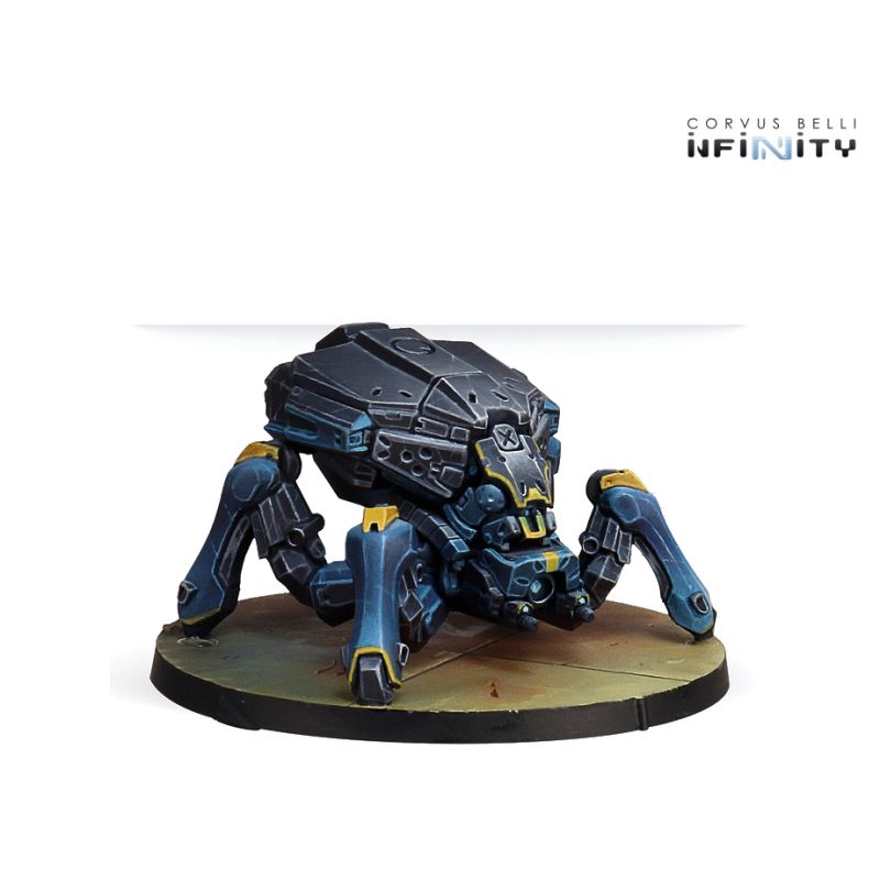 Infinity - Fuzzbots