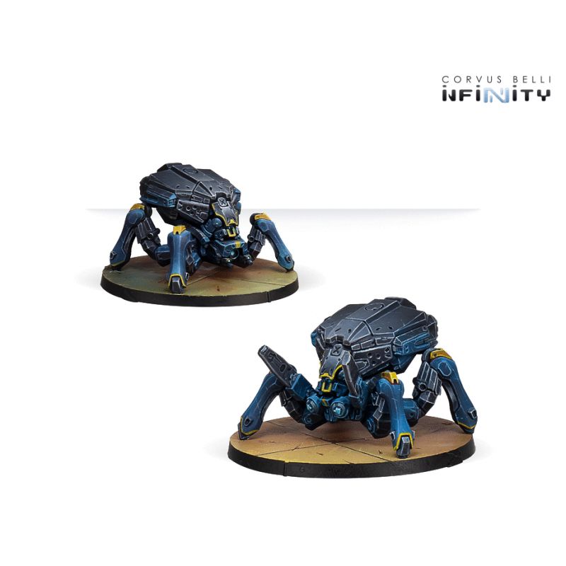 Infinity - Fuzzbots