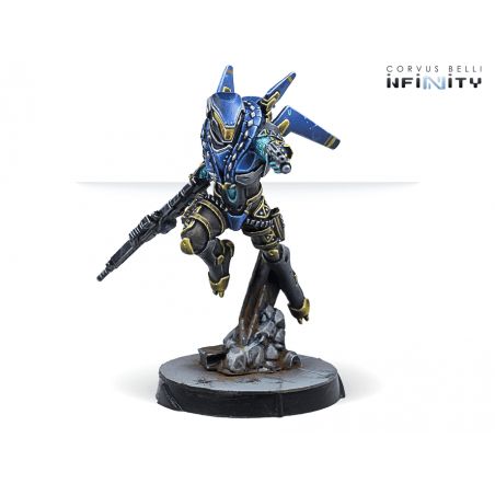 Infinity - Nyoka Assault Troops