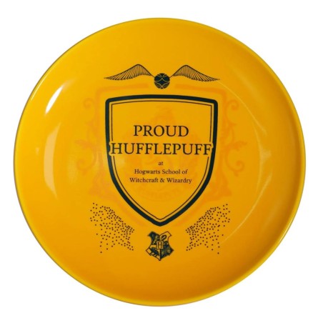 HARRY POTTER - Fier Poufsouffle - Assiette