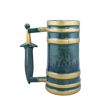LE SEIGNEUR DES ANNEAUX - La Communauté - Mug Collectable 950ml