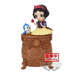 BLANCHE-NEIGE ET LES SEPT  NAINS - Blanche-Neige -Q Posket Stories 9cm