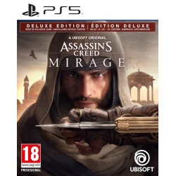 Assassin's Creed Mirage Deluxe Edition 2