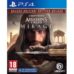 Assassin's Creed Mirage Deluxe Edition