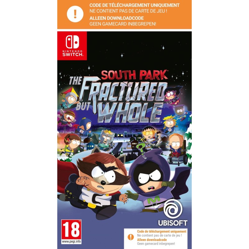 South Park : L'annale du destin ( Code In Box)
