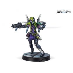 Infinity - Parvati Circle League Star (Submachine Gun) 2