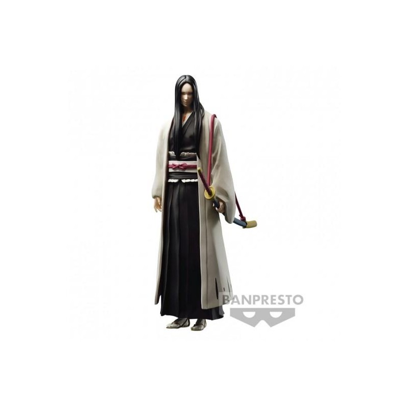 BLEACH - Retsu Unohana - Figurine Solid And Souls 15cm