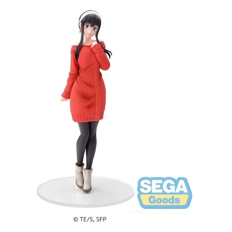 SPY X FAMILY - Yor Forger - Statuette PM 19cm