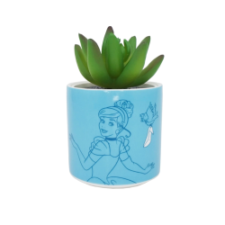 DISNEY - Cendrillon - Faux Pot à Plantes 6.5cm