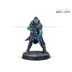 Infinity - Psi-Cops (Multi Marksman Rifle) 2