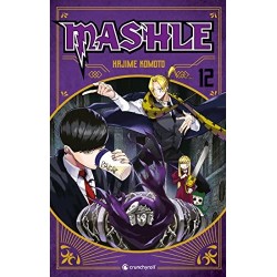 MASHLE - Tome 12