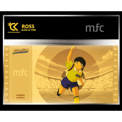 OLIVE & TOM - Ross - Golden Ticket
