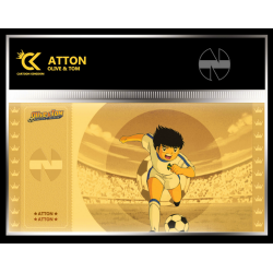 OLIVE & TOM - Atton - Golden Ticket 2