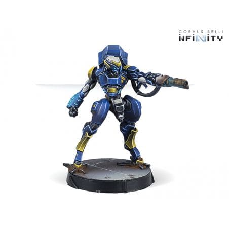 Infinity - Raptor Boarding Squad