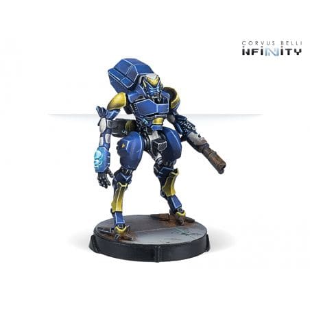 Infinity - Raptor Boarding Squad