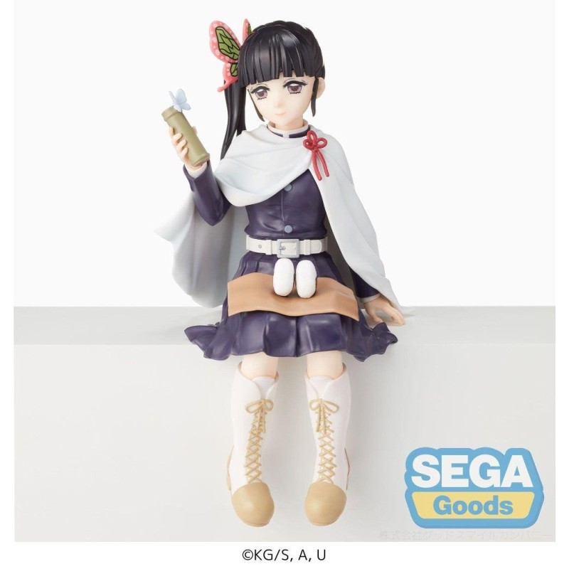 DEMON SLAYER - Kanao Tsuyuri - Figurine PM Perching 14cm