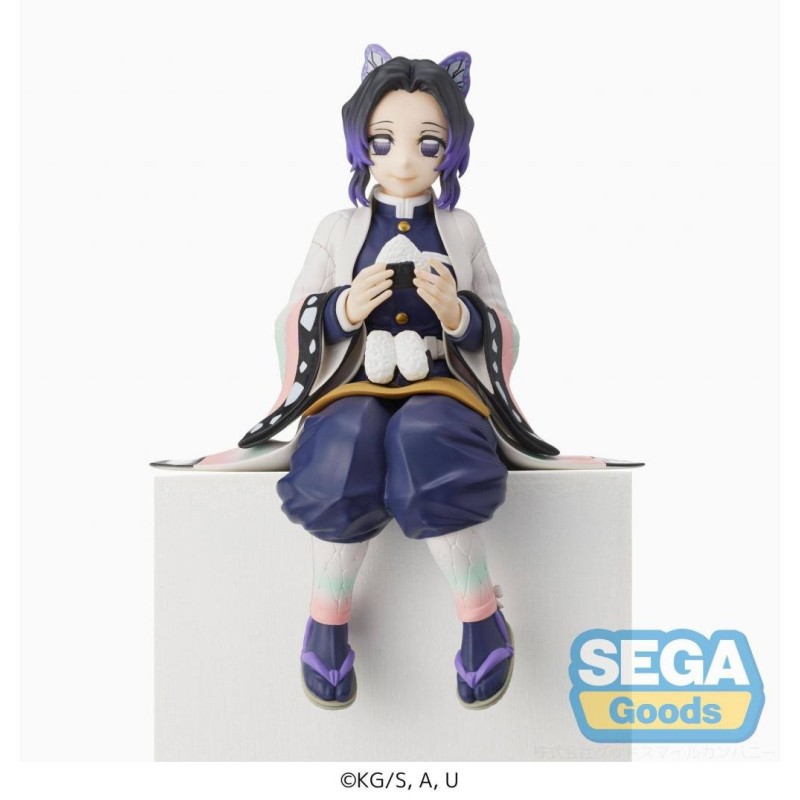 DEMON SLAYER - Shinobu Kocho - Figurine PM Perching 14cm