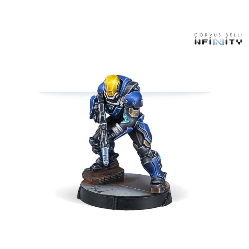 Infinity - Raptor Boarding Squad